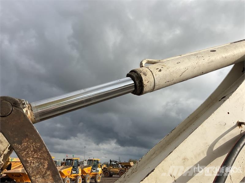 JCB 2CXSM 4WS 4x4 Backhoe Loader Rovokopači