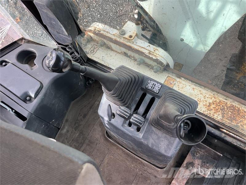 JCB 2CXSM 4WS 4x4 Backhoe Loader Rovokopači