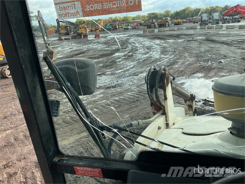 JCB 2CXSM 4WS 4x4 Backhoe Loader Rovokopači