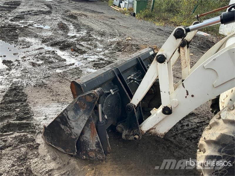 JCB 2CXSM 4WS 4x4 Backhoe Loader Rovokopači