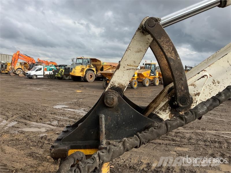 JCB 2CXSM 4WS 4x4 Backhoe Loader Rovokopači