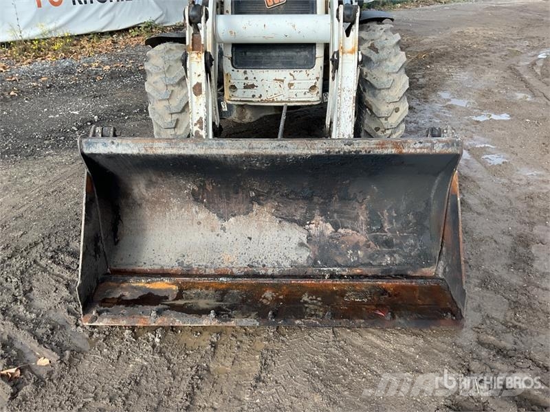 JCB 2CXSM 4WS 4x4 Backhoe Loader Rovokopači