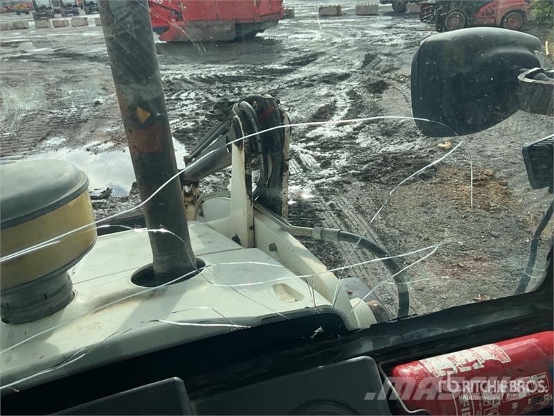 JCB 2CXSM 4WS 4x4 Backhoe Loader Rovokopači