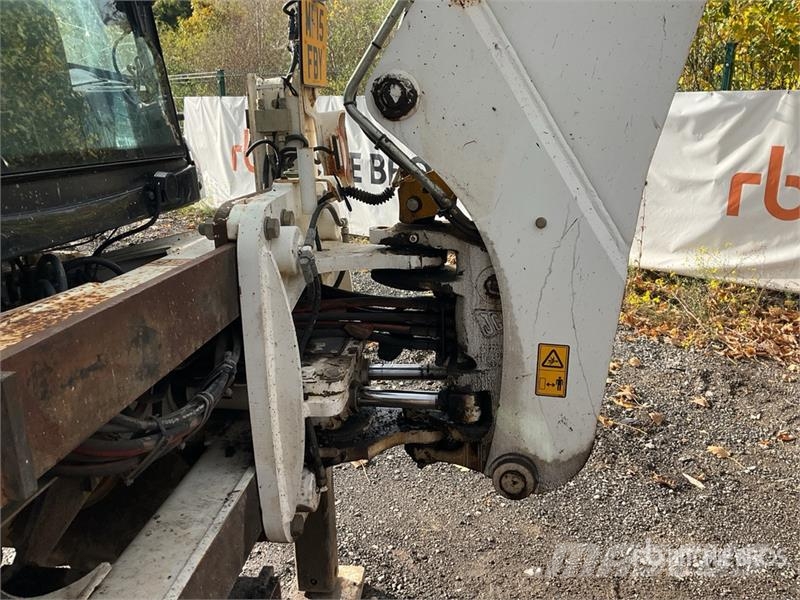 JCB 2CXSM 4WS 4x4 Backhoe Loader Rovokopači