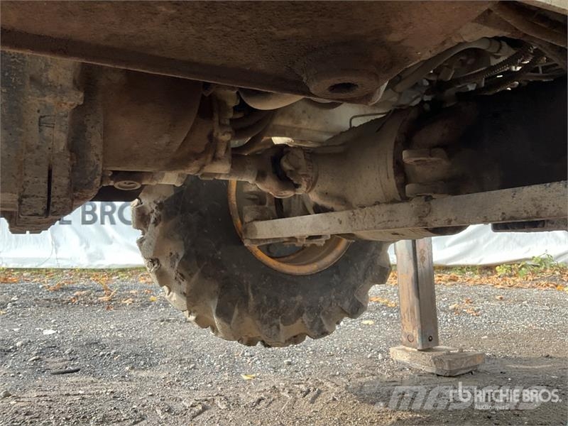 JCB 2CXSM 4WS 4x4 Backhoe Loader Rovokopači