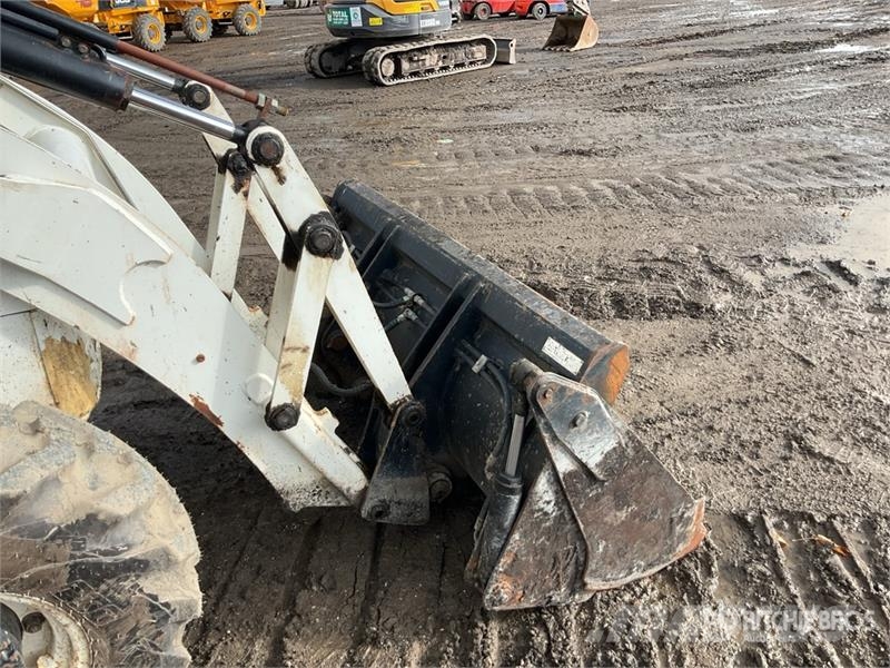 JCB 2CXSM 4WS 4x4 Backhoe Loader Rovokopači