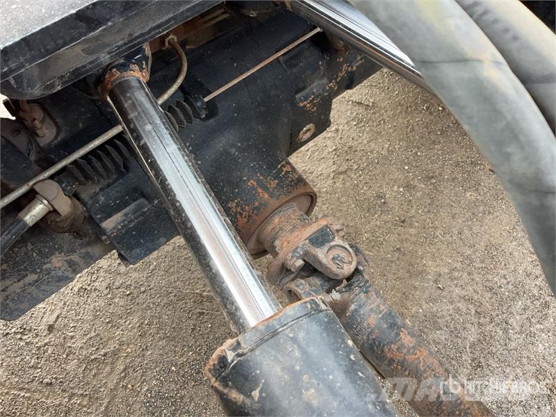 JCB 3 ton 4x4 Swivel Dumper Site dumpers