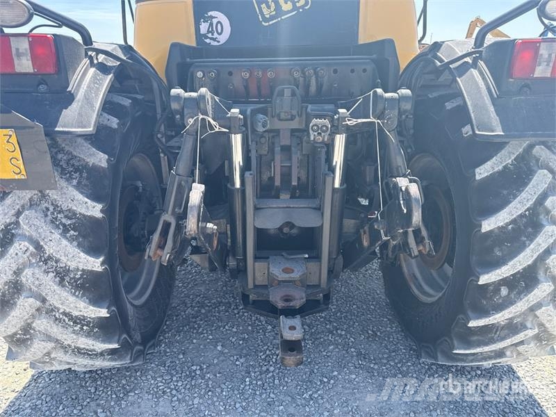 JCB 3190 4WD Tractor Traktori