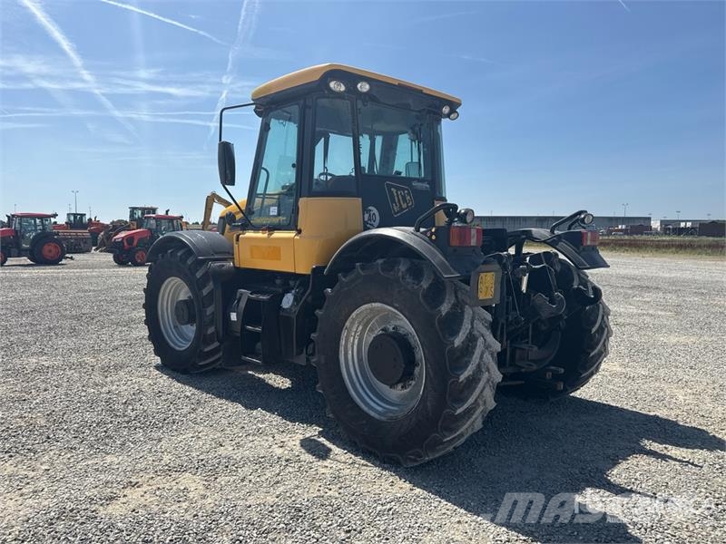 JCB 3190 4WD Tractor Traktori