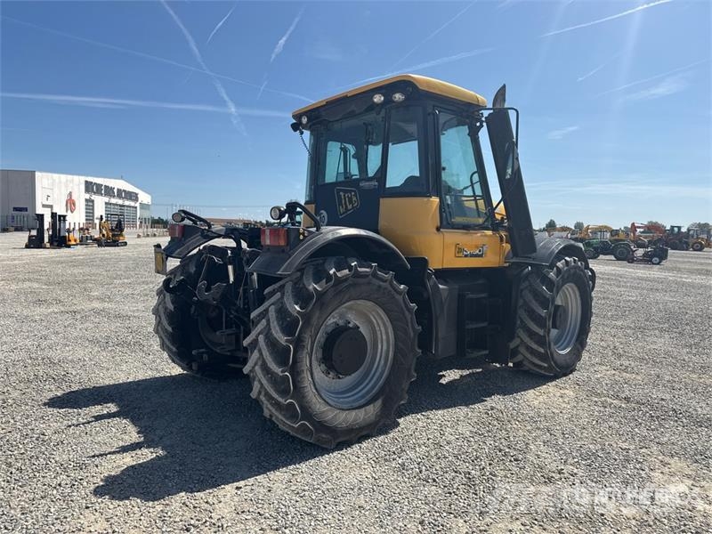 JCB 3190 4WD Tractor Traktori