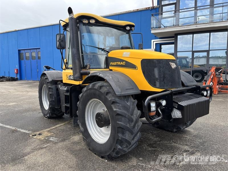 JCB 3190 4WD Tractor Tratores Agrícolas usados