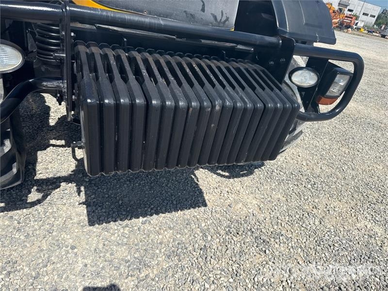 JCB 3190 4WD Tractor Traktori