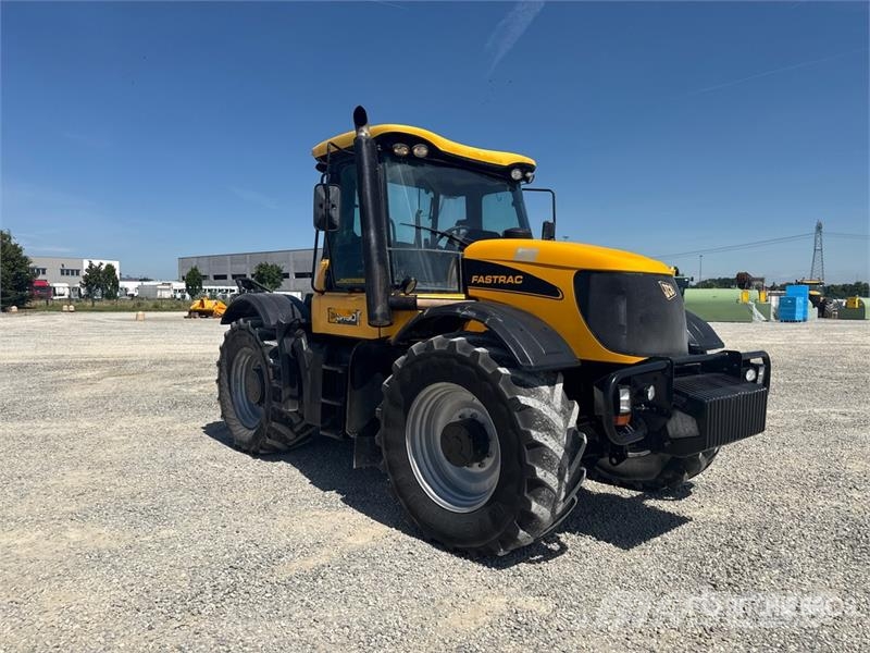 JCB 3190 4WD Tractor Traktori