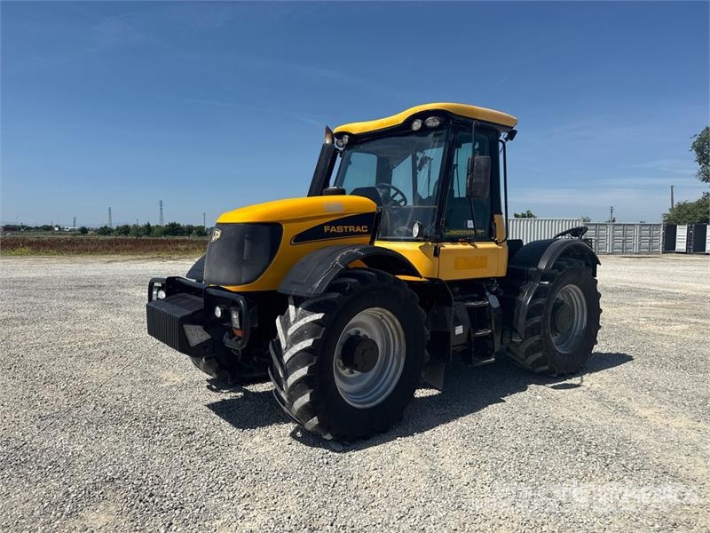 JCB 3190 4WD Tractor Traktori