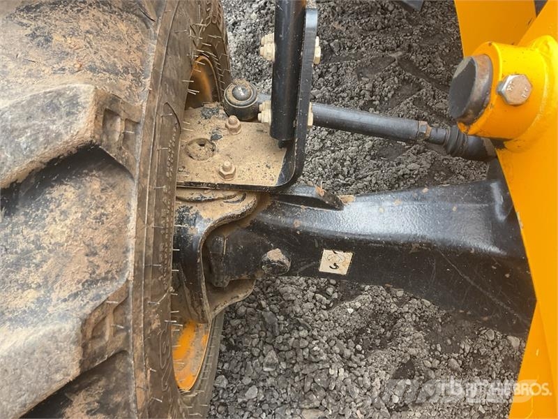 JCB 3CX Baggerlader