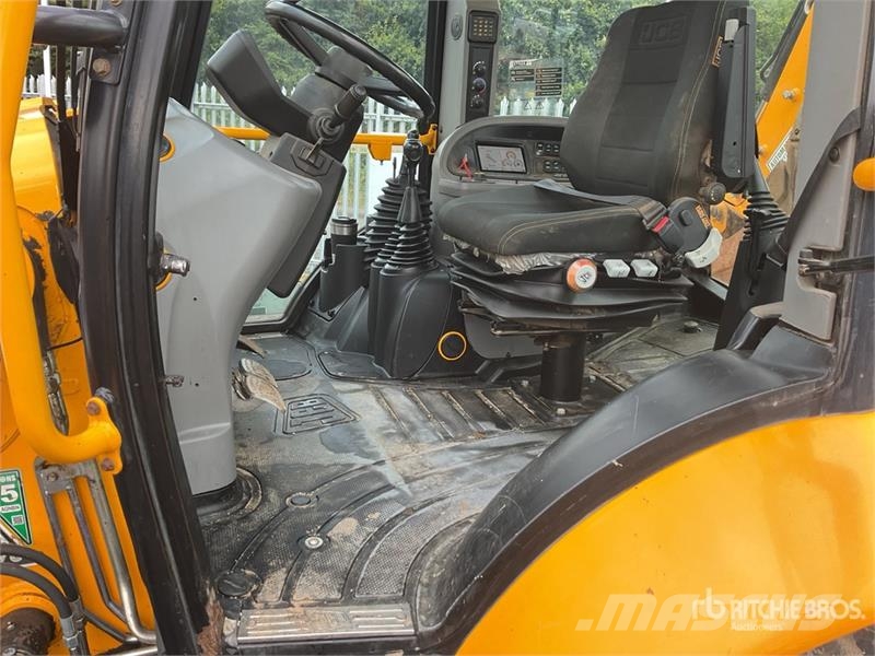 JCB 3CX Baggerlader