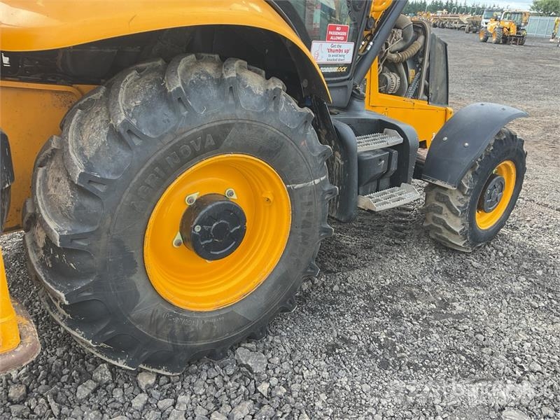 JCB 3CX Baggerlader