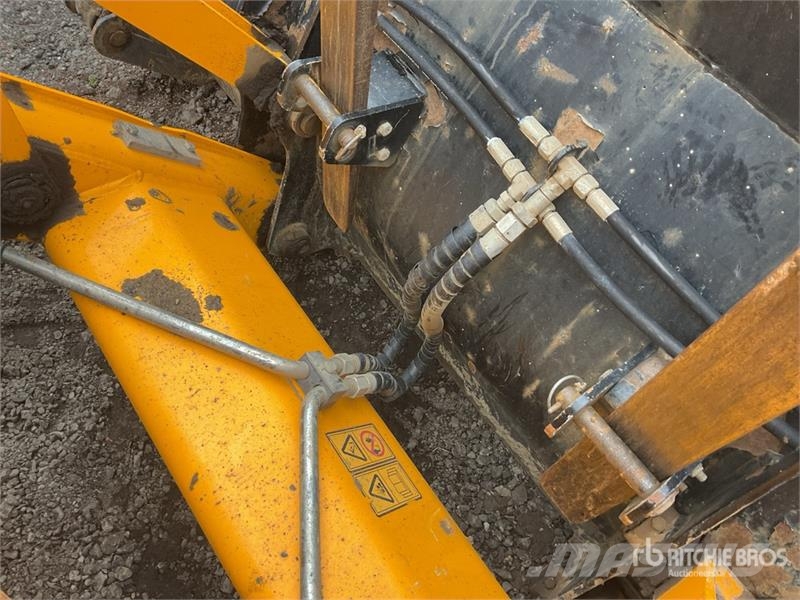 JCB 3CX Baggerlader