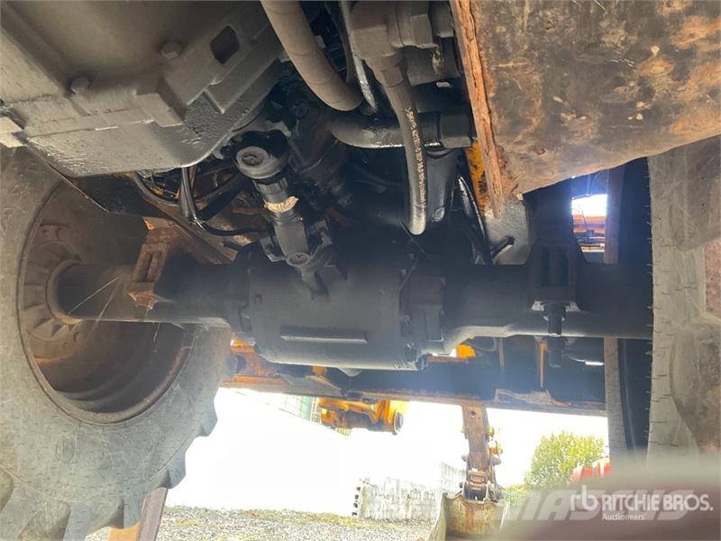 JCB 3CX Backhoe loaders