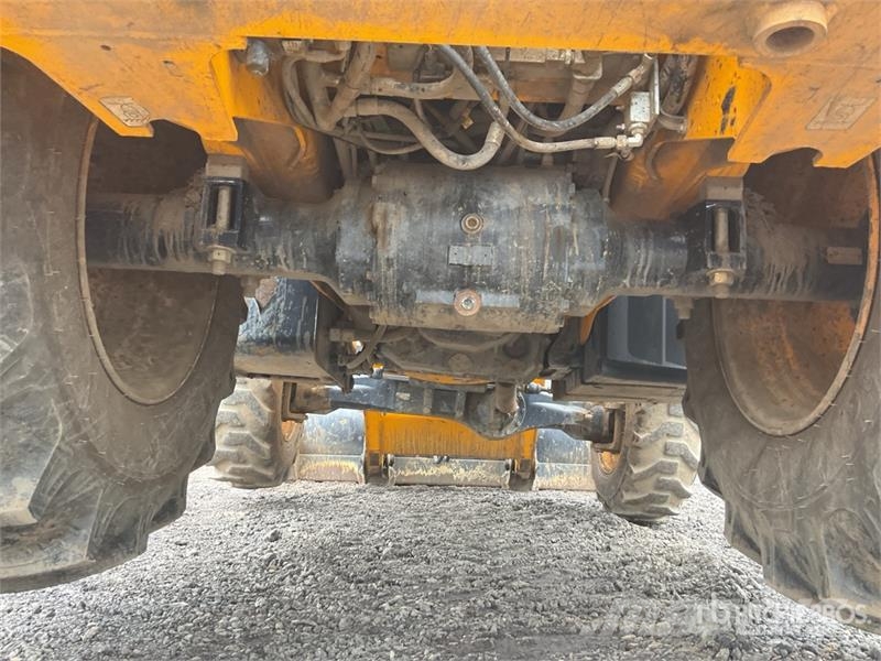 JCB 3CX Baggerlader