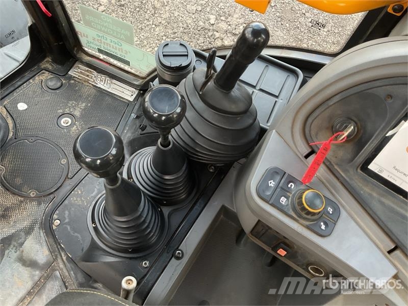 JCB 3CX Baggerlader