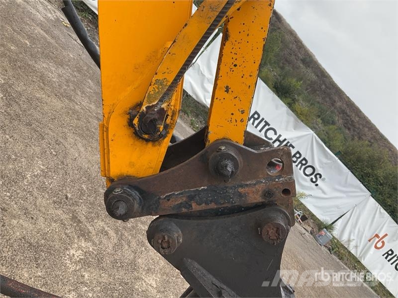 JCB 3CX Baggerlader