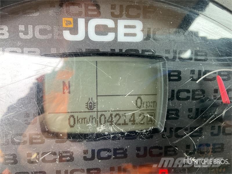 JCB 3CX Baggerlader