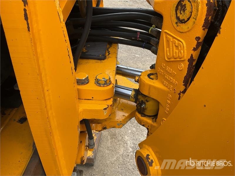JCB 3CX Baggerlader