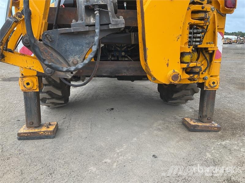 JCB 3CX Baggerlader