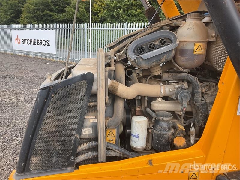 JCB 3CX Baggerlader
