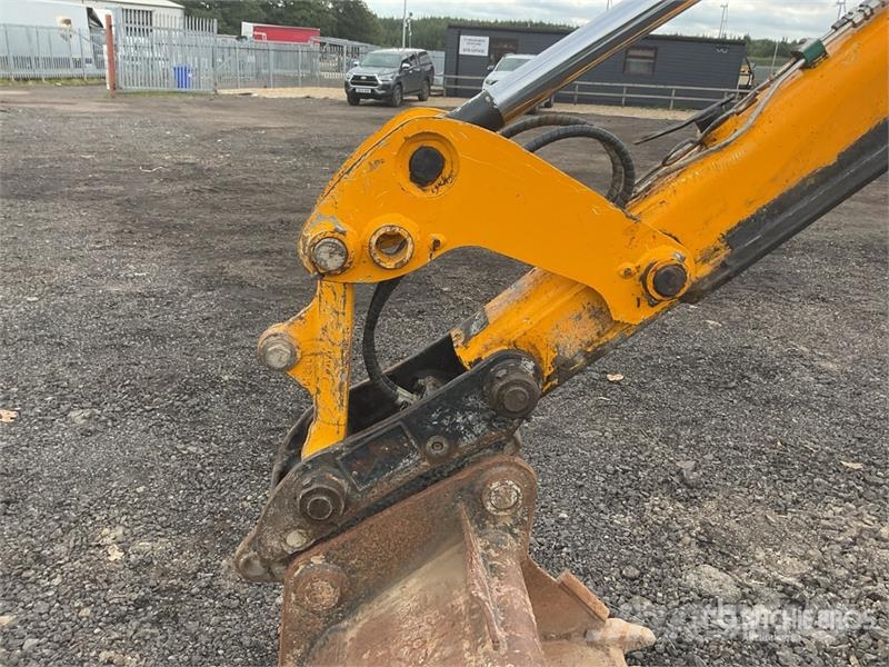 JCB 3CX Baggerlader