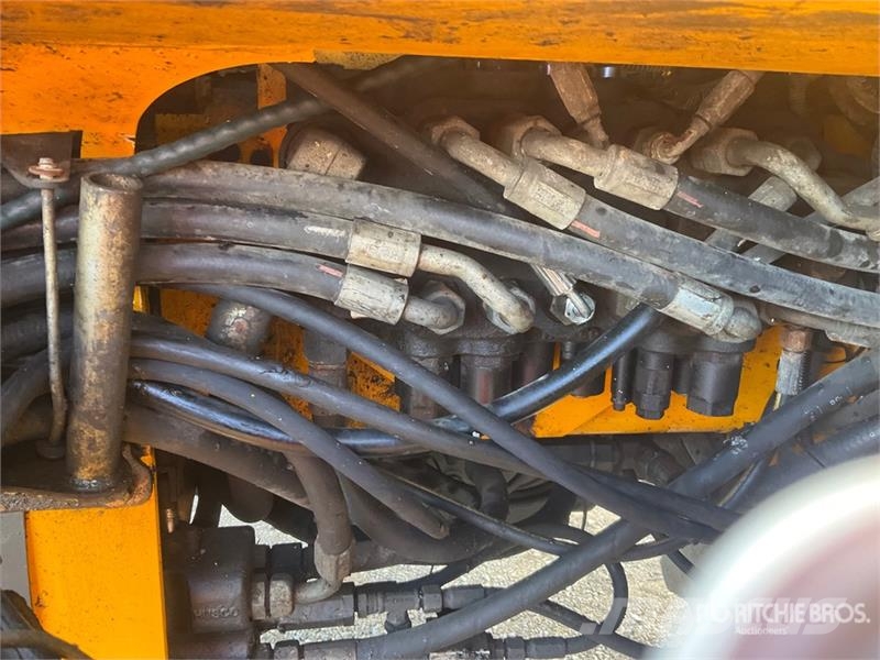 JCB 3CX Backhoe loaders