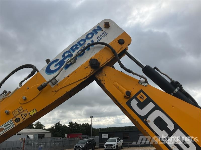 JCB 3CX Baggerlader