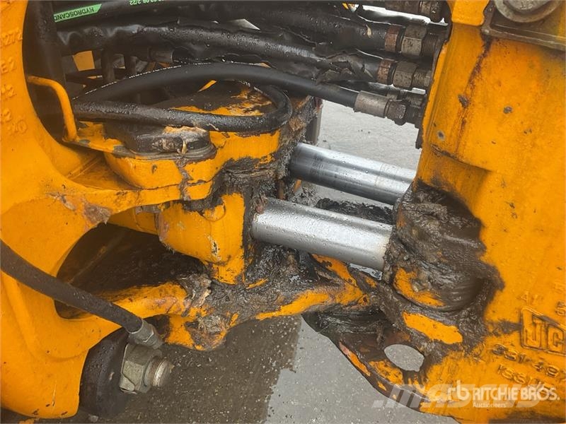 JCB 3CX Rovokopači