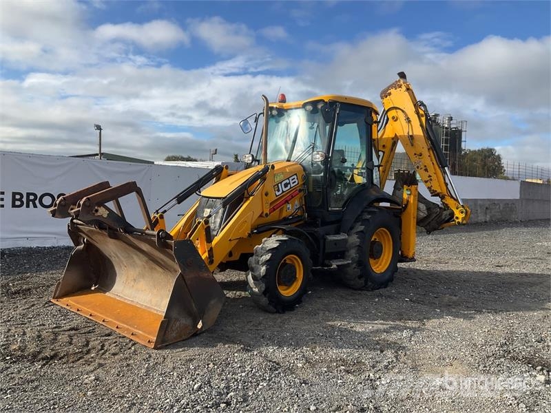JCB 3CX Backhoe loaders