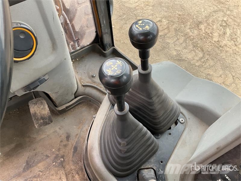 JCB 3CX Baggerlader
