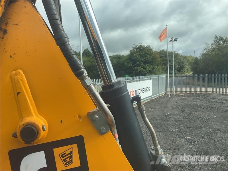 JCB 3CX Baggerlader