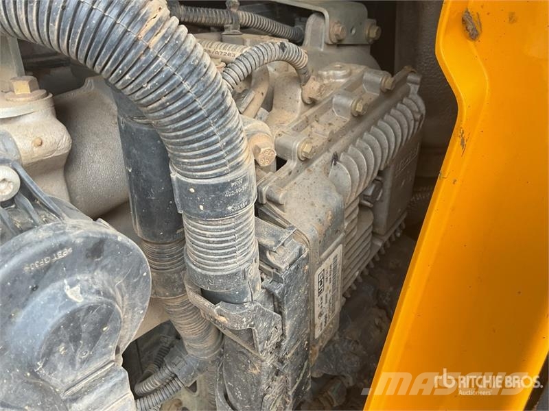 JCB 3CX Baggerlader