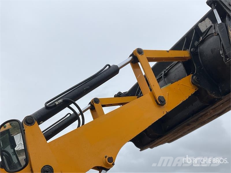 JCB 3CX Baggerlader