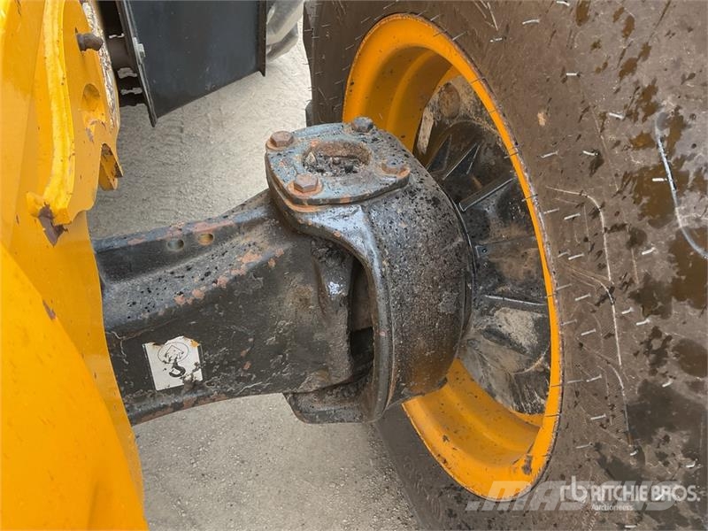 JCB 3CX Baggerlader