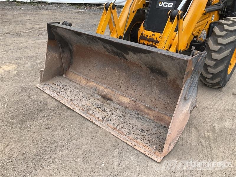 JCB 3CX Baggerlader