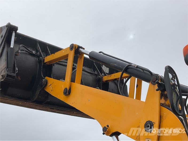 JCB 3CX Baggerlader