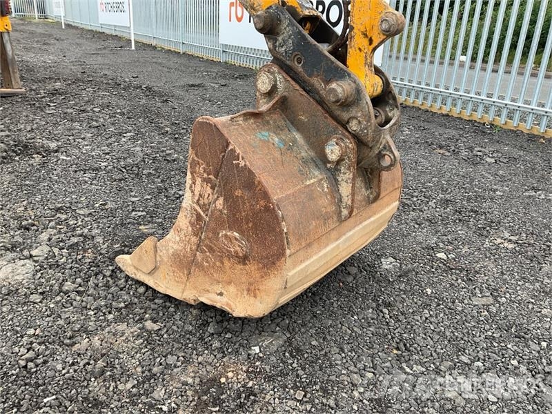 JCB 3CX Baggerlader