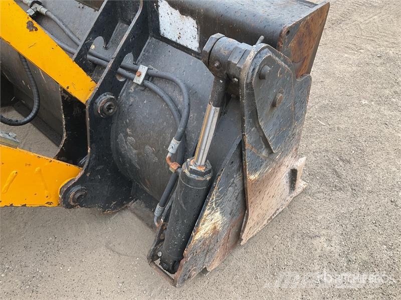 JCB 3CX Baggerlader