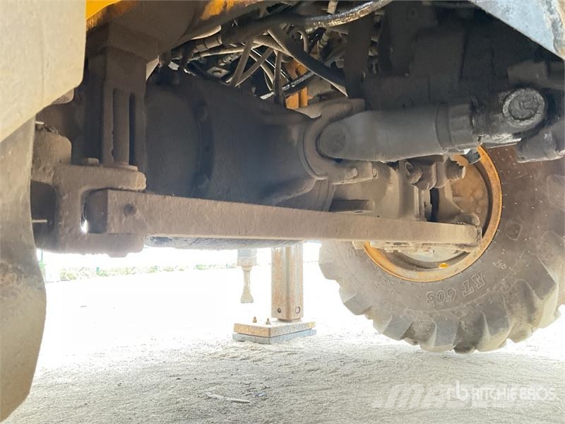 JCB 3CX Baggerlader