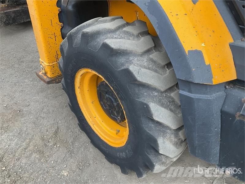 JCB 3CX Baggerlader