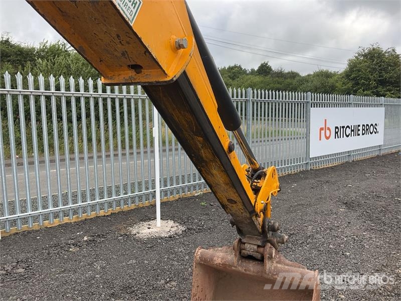 JCB 3CX Baggerlader