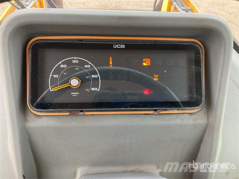 JCB 3CX Baggerlader