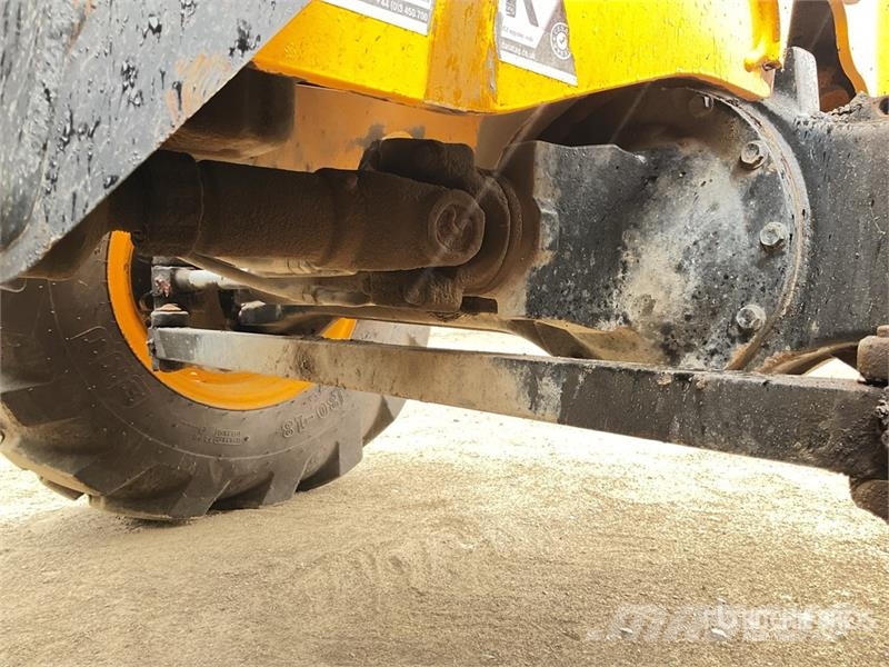 JCB 3CX Baggerlader