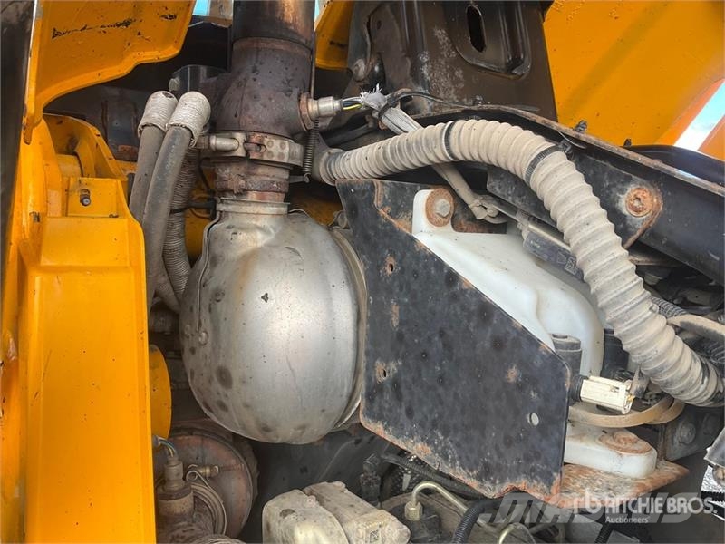 JCB 3CX Backhoe loaders